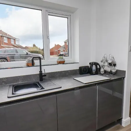 22 Constable Road بيت للعطل Filey