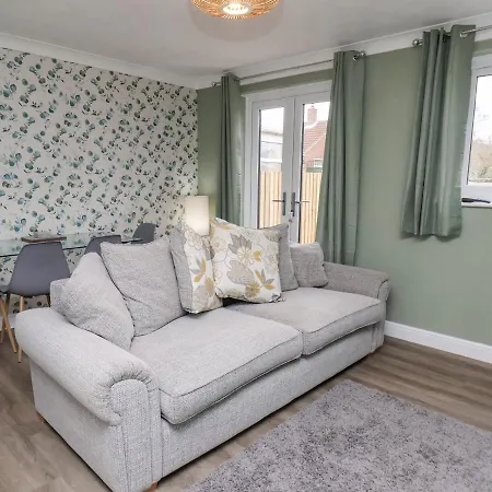 22 Constable Road بيت للعطل Filey