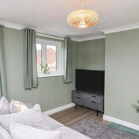 Vakantiehuis 22 Constable Road Filey